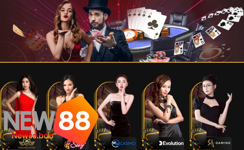 Casino NEW88