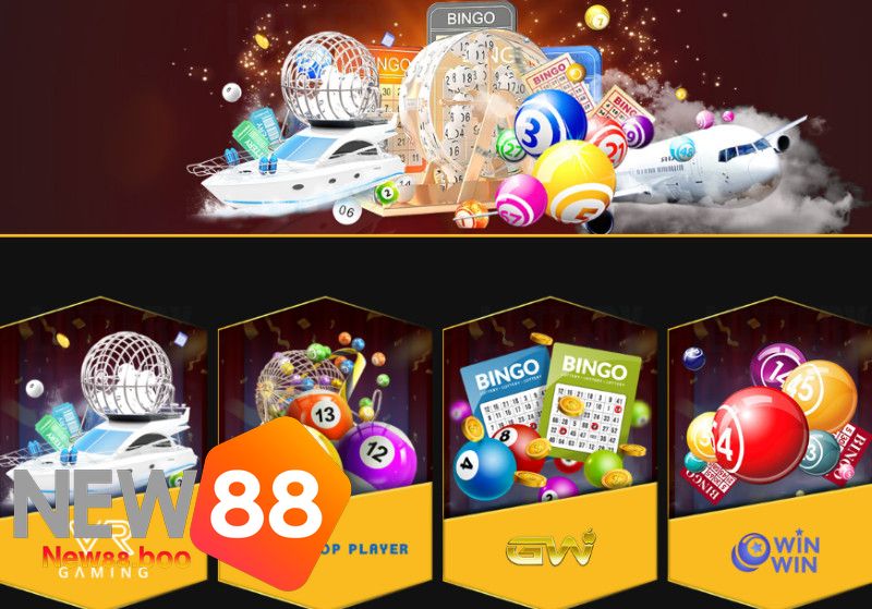 Xổ Số NEW88